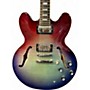 Used Epiphone es335 figured blueberry burst Hollow Body Electric Guitar blueberry burst