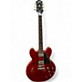 Used Epiphone es335 ig Cherry Hollow Body Electric Guitar Cherry