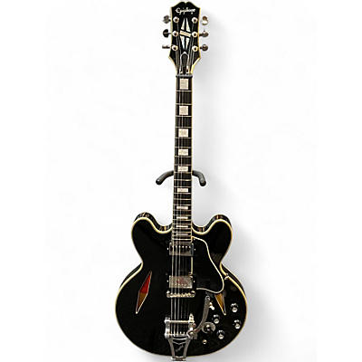 る*み様 Epiphone ES-335 ブラック Epiphone ES-335 Ebony 2021 – Chicago Music Exchange