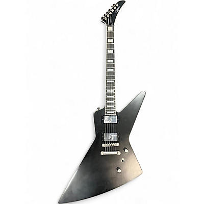 Used Epiphone explorer prophecy extura matte black Solid Body Electric Guitar
