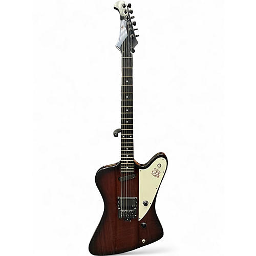 Used Epiphone firebird 300 Tobacco Sunburst Solid Body Electric Guitar Tobacco Sunburst