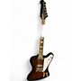 Used Epiphone firebird Vintage Sunburst Solid Body Electric Guitar Vintage Sunburst