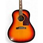 Used Epiphone Used Epiphone ft79 3 Color Sunburst Acoustic Electric Guitar 3 Color Sunburst