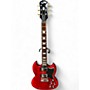 Used Epiphone g-400 sg Heritage Cherry Solid Body Electric Guitar Heritage Cherry