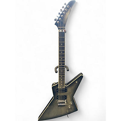 Used Epiphone ghosthorse Galaktikon Solid Body Electric Guitar