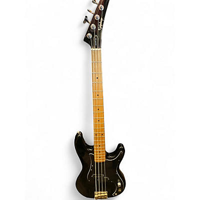 Used Epiphone gibson Black Electric Bass Guitar