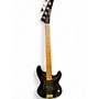 Used Epiphone gibson Black Electric Bass Guitar Black
