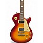 Used Epiphone inspired by gibson 1959 factory burst Solid Body Electric Guitar factory burst
