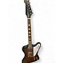 Used Epiphone inspired by gibson firebird Tobacco Burst Solid Body Electric Guitar Tobacco Burst