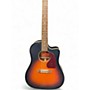 Used Epiphone j45  2 Tone Sunburst Acoustic Electric Guitar 2 Tone Sunburst
