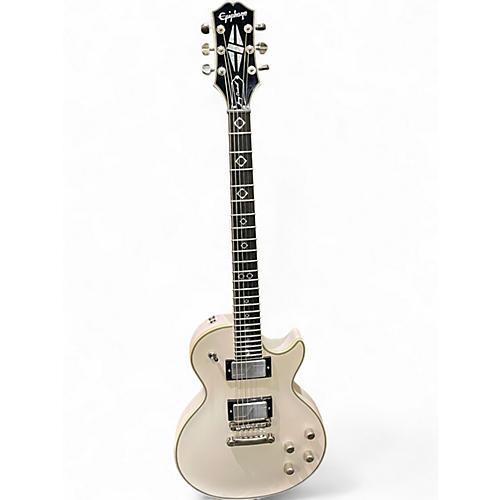 Used Epiphone jerry cantrell prophecy Alpine White Solid Body Electric Guitar Alpine White