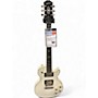 Used Epiphone jerry cantrell prophecy White Solid Body Electric Guitar White