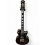 Used Epiphone jerry cantrell wino les paul Wine Red Solid Body Electric Guitar Wine Red