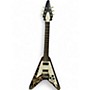 Used Epiphone jimi hendrix love drops FLYING V Custom Graphic Solid Body Electric Guitar Custom Graphic