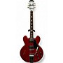 Used Epiphone joe Bonamassa ES-335 Sixties Cherry Hollow Body Electric Guitar Sixties Cherry