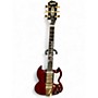 Used Epiphone joe bonamassa 1963 sg custom Heritage Cherry Solid Body Electric Guitar Heritage Cherry