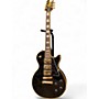 Used Epiphone joe bonamassa black beauty les paul Black Solid Body Electric Guitar Black