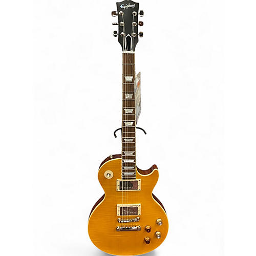 Used Epiphone kirk hammet greenie greenie Solid Body Electric Guitar greenie