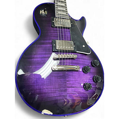 Used Epiphone les Paul widow  Trans Purple Solid Body Electric Guitar