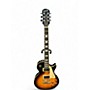 Used Epiphone les paul 2 Tone Sunburst Solid Body Electric Guitar 2 Tone Sunburst