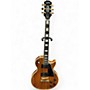 Used Epiphone les paul custom koa Solid Body Electric Guitar koa