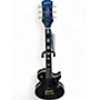 Used Epiphone les paul custom p90 Ebony Solid Body Electric Guitar Ebony