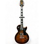 Used Epiphone les paul custom widow limited edition orange burst Solid Body Electric Guitar orange burst