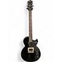 Used Epiphone les paul junior black Solid Body Electric Guitar black