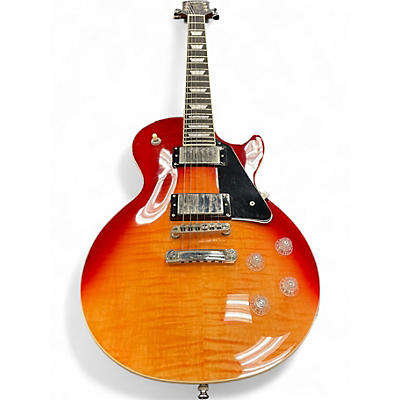 Used Epiphone les paul modern Sienna Sunburst Solid Body Electric Guitar