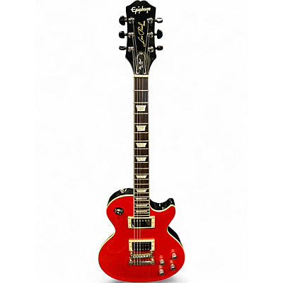 Used Epiphone les paul muse burnt orange Solid Body Electric Guitar