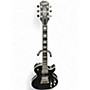 Used Epiphone les paul prophecy black satin  Solid Body Electric Guitar black satin