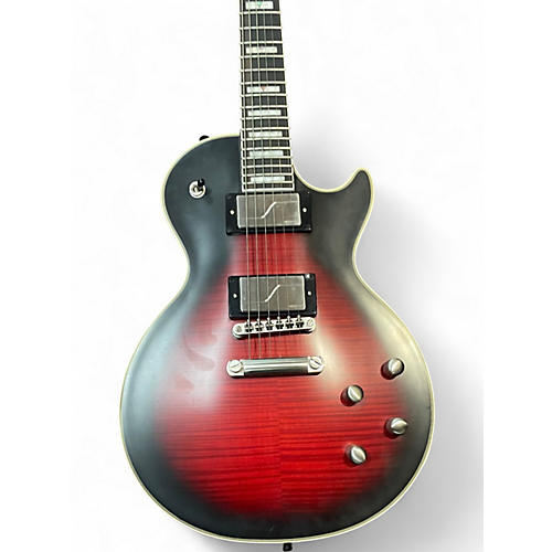 Used Epiphone les paul prophecy redburst Solid Body Electric Guitar redburst