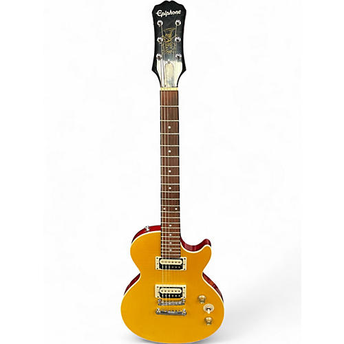 Used Epiphone les paul special ii slash NATURAL Solid Body Electric Guitar NATURAL