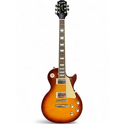 Used Epiphone les paul standard 60s Iced Tea Solid Body Electric Guitar