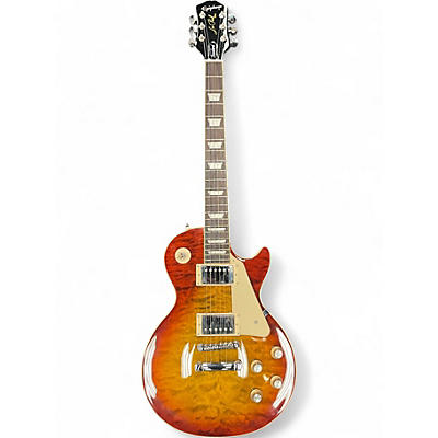 Used Epiphone les paul standard 60s washed cherry sunburst Solid Body Electric Guitar