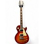 Used Epiphone les paul standard Cherry Sunburst Solid Body Electric Guitar Cherry Sunburst