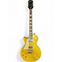 Used Epiphone les paul standard lh Gold Top Electric Guitar Gold Top