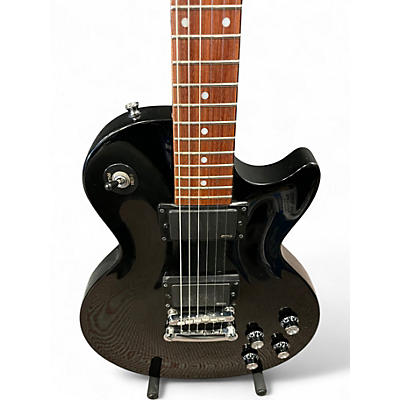Used Epiphone les paul studio lt Black Solid Body Electric Guitar