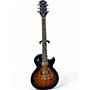 Used Epiphone les paul tribute 2 Color Sunburst Solid Body Electric Guitar 2 Color Sunburst