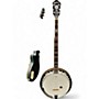 Used Epiphone Used Epiphone mb200 Antique Natural Banjo Antique Natural