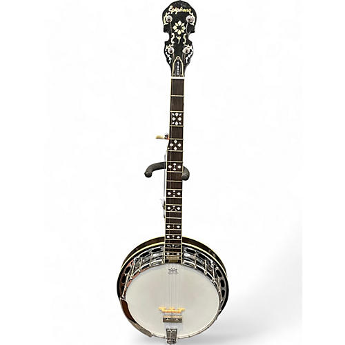 Epiphone Used Epiphone mb250 Natural Banjo Natural