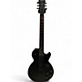 Used Epiphone nightfall matte black Solid Body Electric Guitar matte black