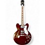 Used Epiphone Used Epiphone noel gallagher riviera wine red Hollow Body Electric Guitar wine red