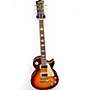 Used Epiphone nspired by Gibson Custom 1959 Les Paul Standard Factory Burst Solid Body Electric Guitar Factory Burst