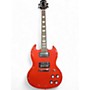 Used Epiphone Used Epiphone power player sg lava red Solid Body Electric Guitar lava red