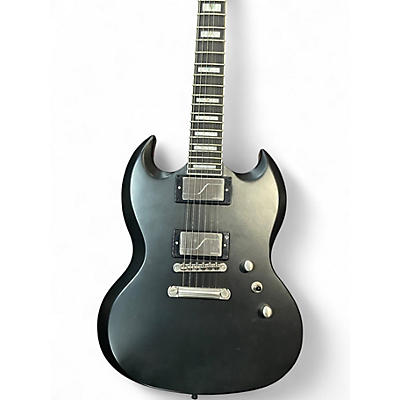 Used Epiphone prophecy sg Black Solid Body Electric Guitar
