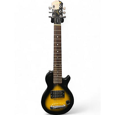 Used Epiphone rave rig Vintage Sunburst Electric Guitar