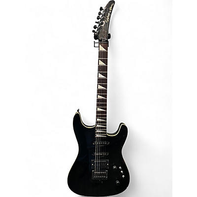 Used Epiphone s-900 Black Solid Body Electric Guitar