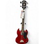 Used Epiphone Used Epiphone sg e1 Red Electric Bass Guitar Red