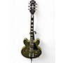 Used Epiphone Used Epiphone shinichi ubukata ES335 OLIVE GREEN Hollow Body Electric Guitar OLIVE GREEN